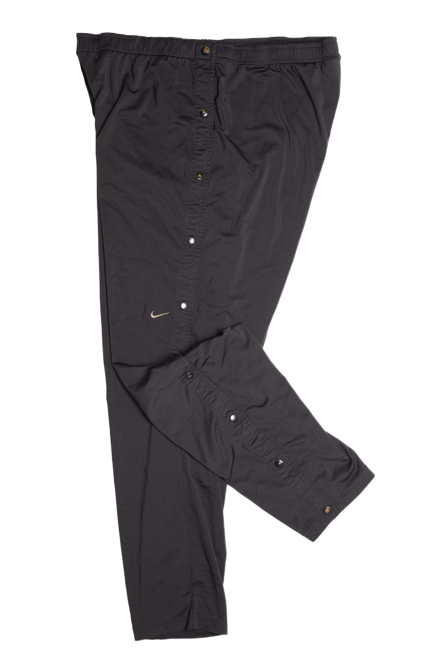 URBANJ Men's Skinny Fit Plaid Track Pants with Ankle Zip (S, Plaid  Black_utp537) at Amazon Men's Clothing store